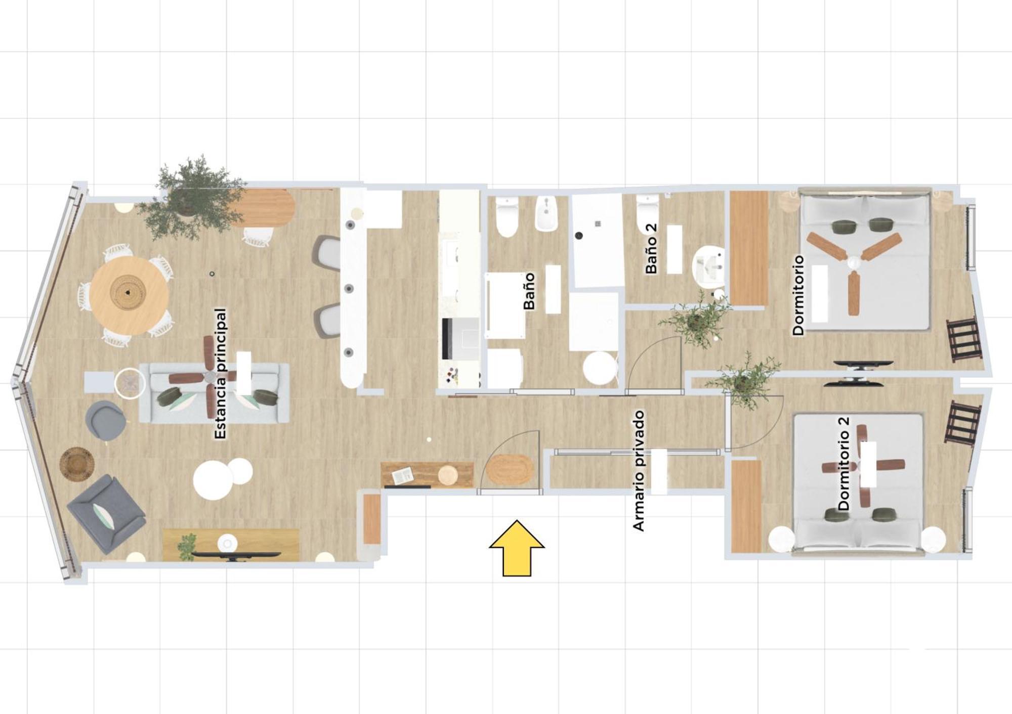 Apartamento El Olivo Alicante Exterior photo