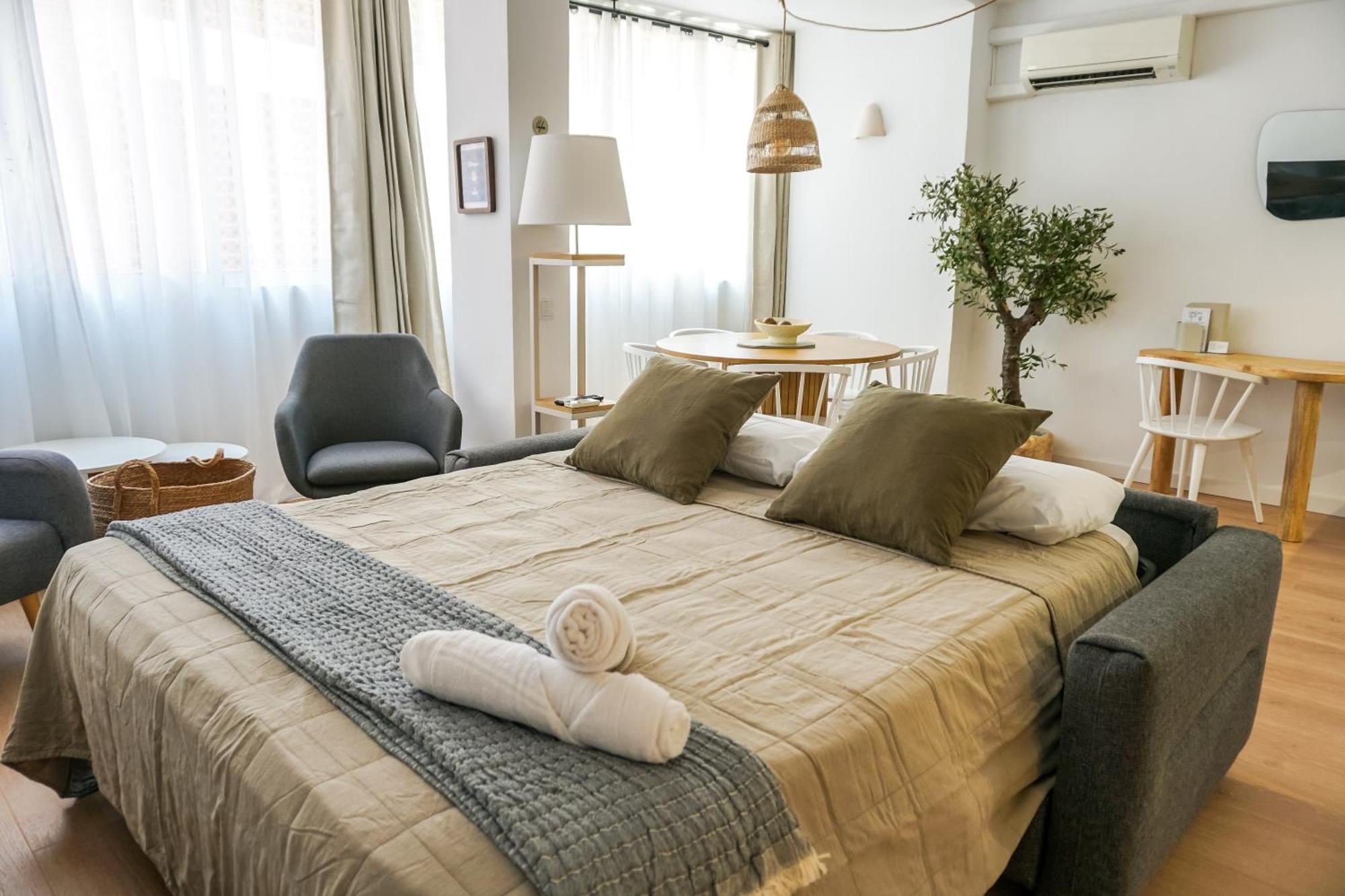 Apartamento El Olivo Alicante Exterior photo